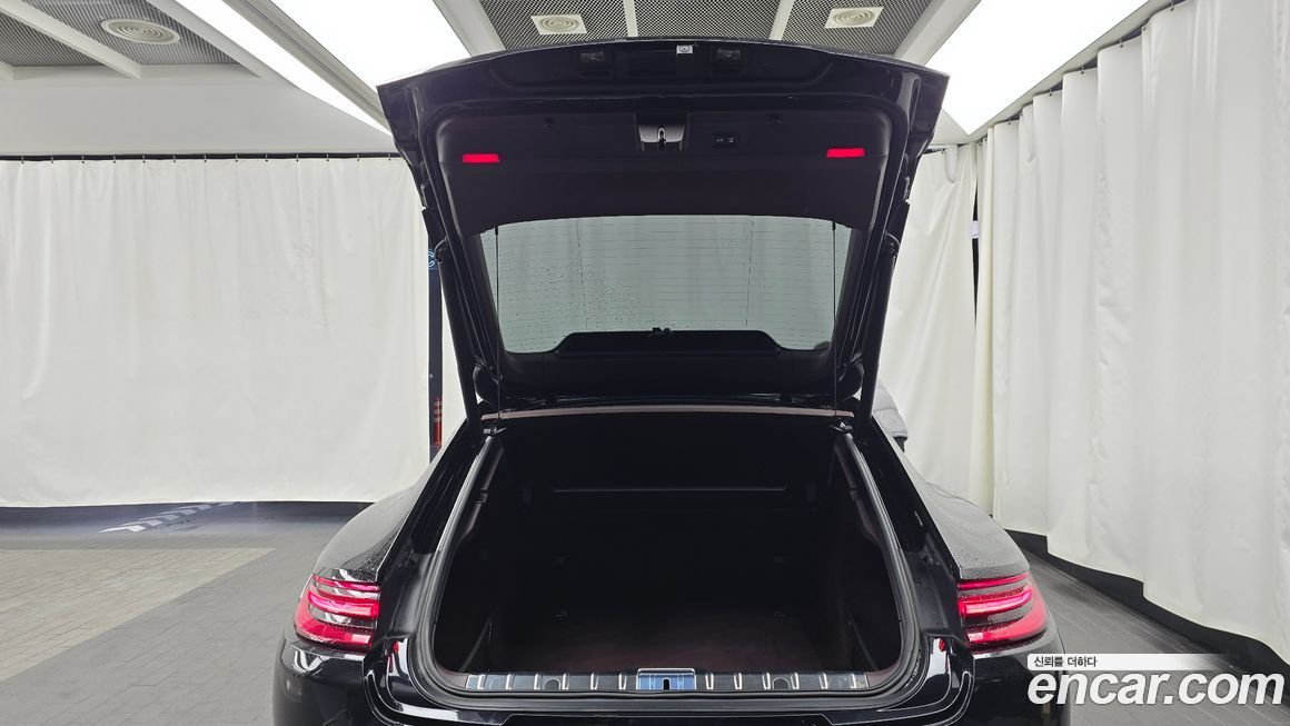 Porsche Panamera 2018