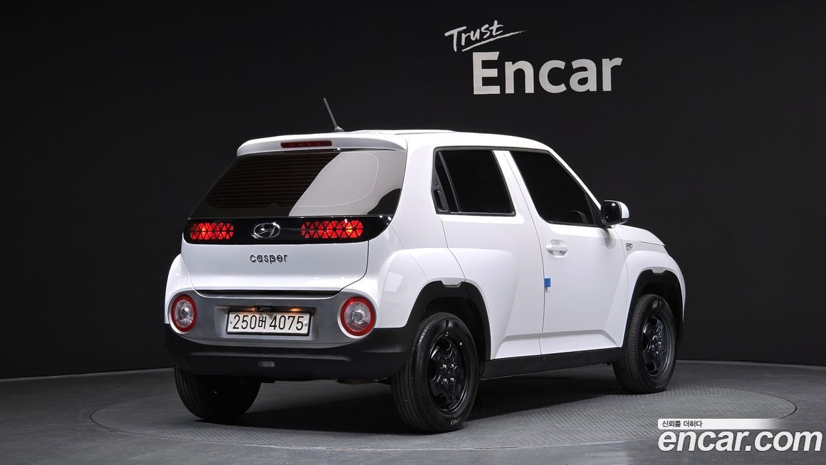 Hyundai Casper 2024