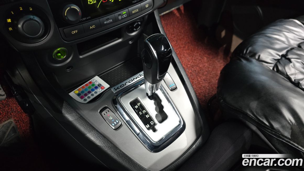 KG_Mobility_Ssangyong KORANDO 2018