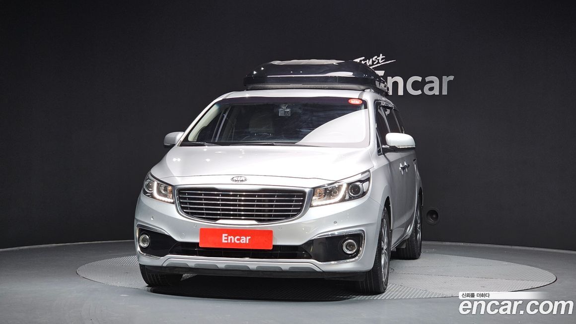 Kia Canival 2016