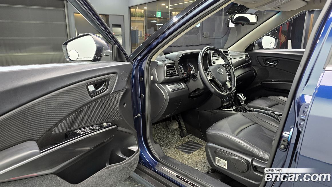 KG_Mobility_Ssangyong TIBOLI 2020