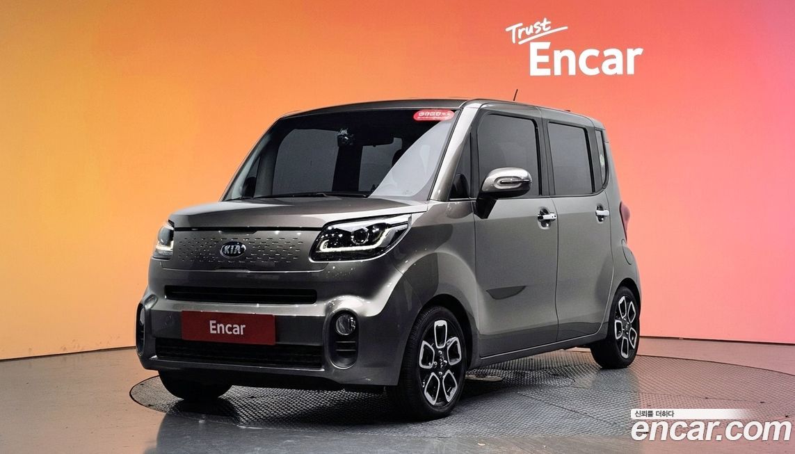 Kia RAY 2019