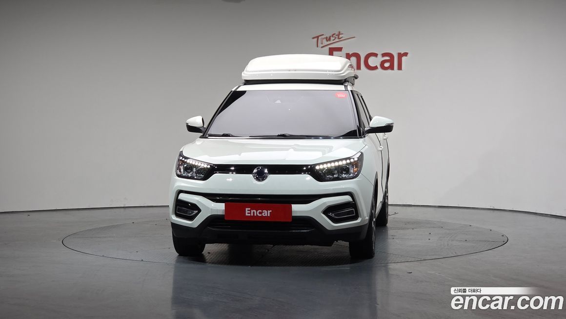KG_Mobility_Ssangyong TIBOLI 2019