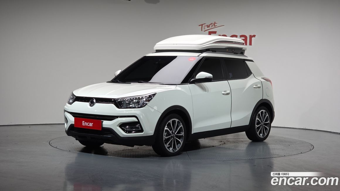KG_Mobility_Ssangyong TIBOLI 2019