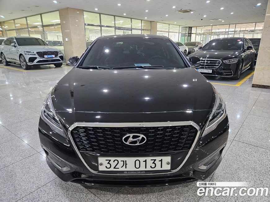 Hyundai Sonata 2017