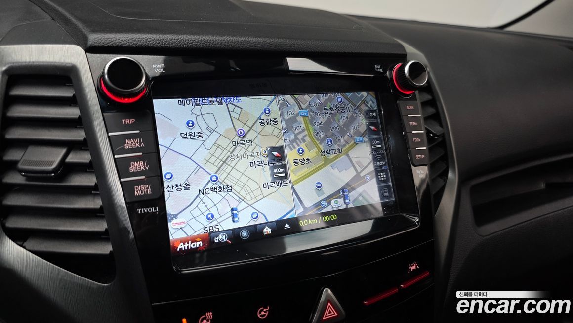 KG_Mobility_Ssangyong TIBOLI 2019