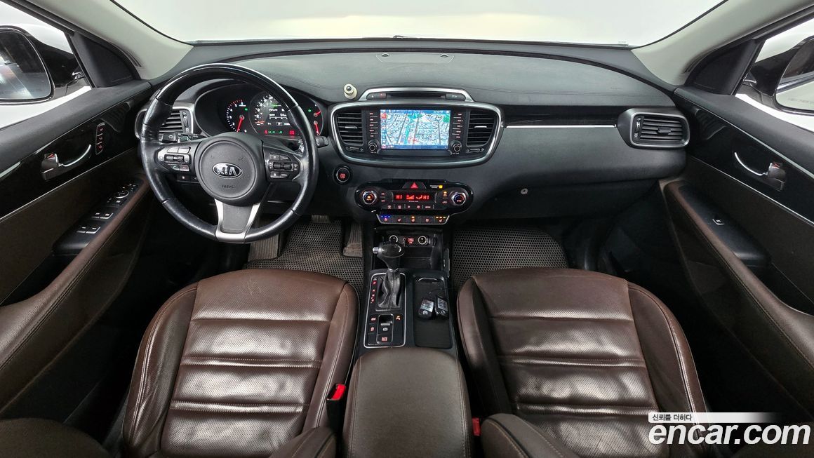 Kia Sorento 2016