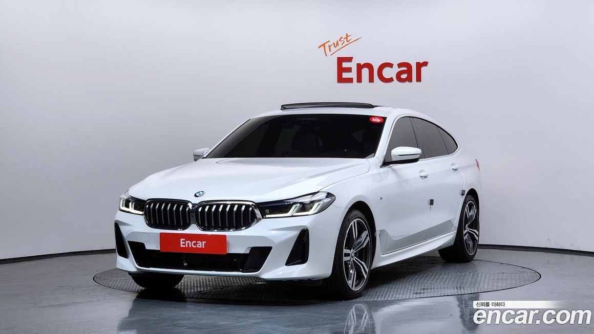 BMW Gran Turismo 2024