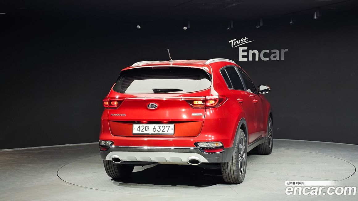Kia Sportage 2019