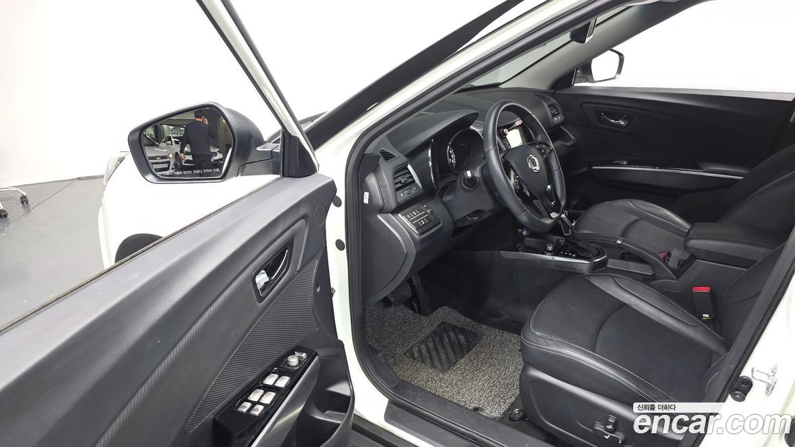 KG_Mobility_Ssangyong TIBOLI 2019