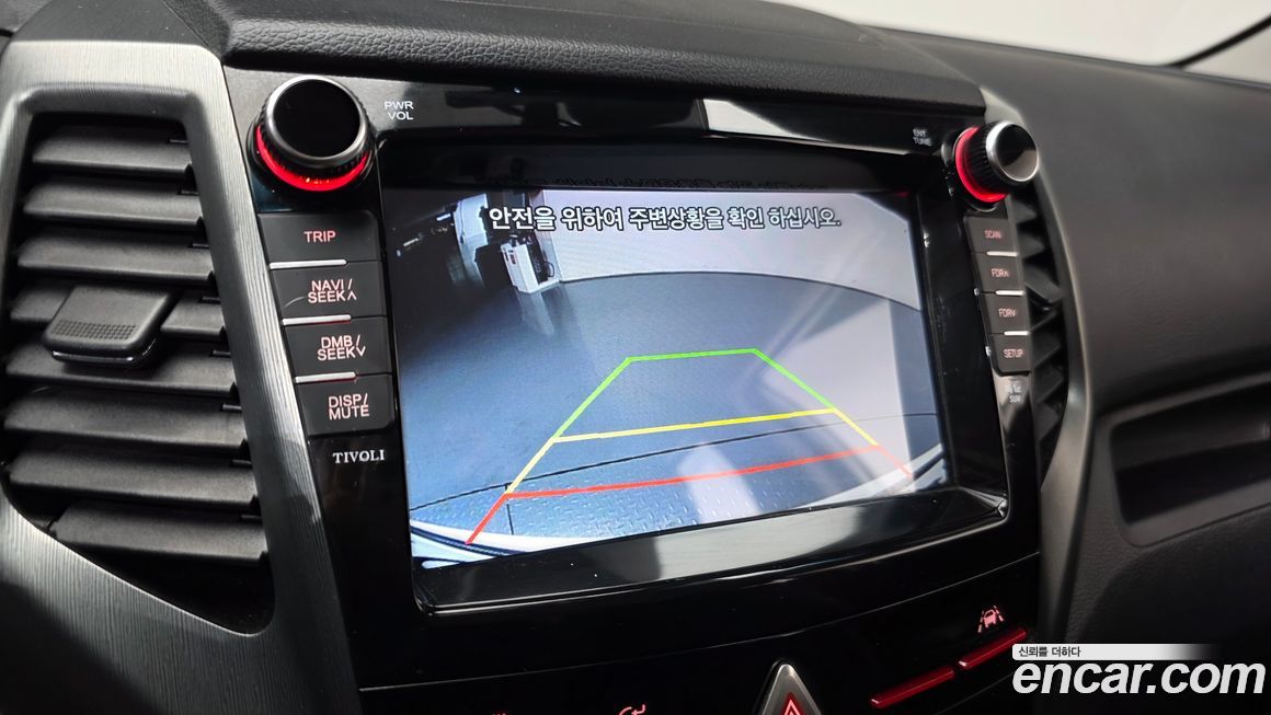 KG_Mobility_Ssangyong TIBOLI 2019