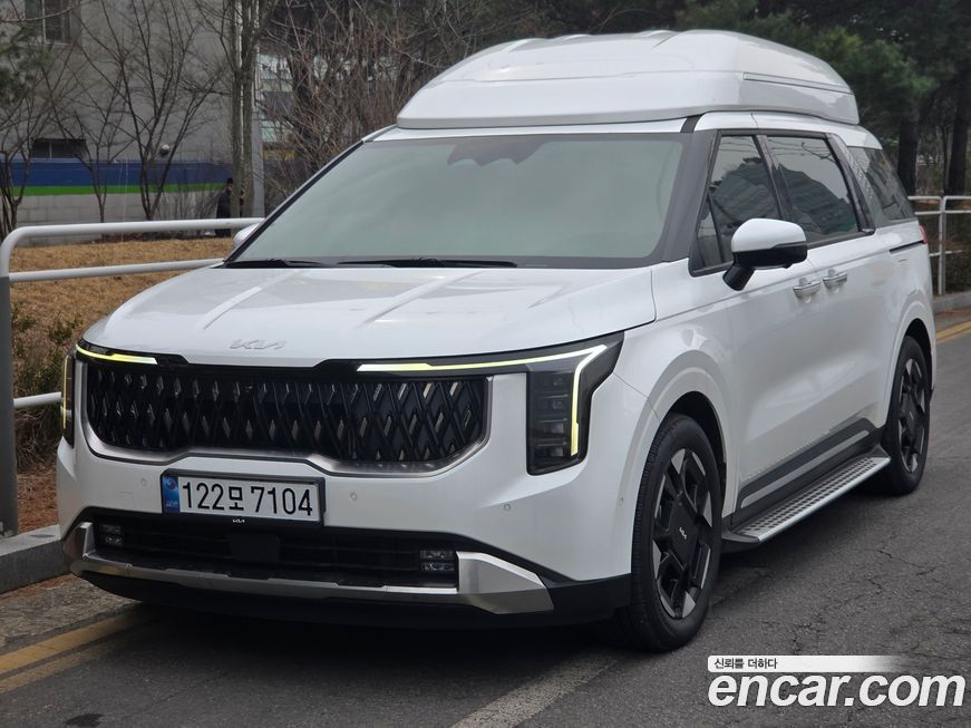 Kia Canival 2024