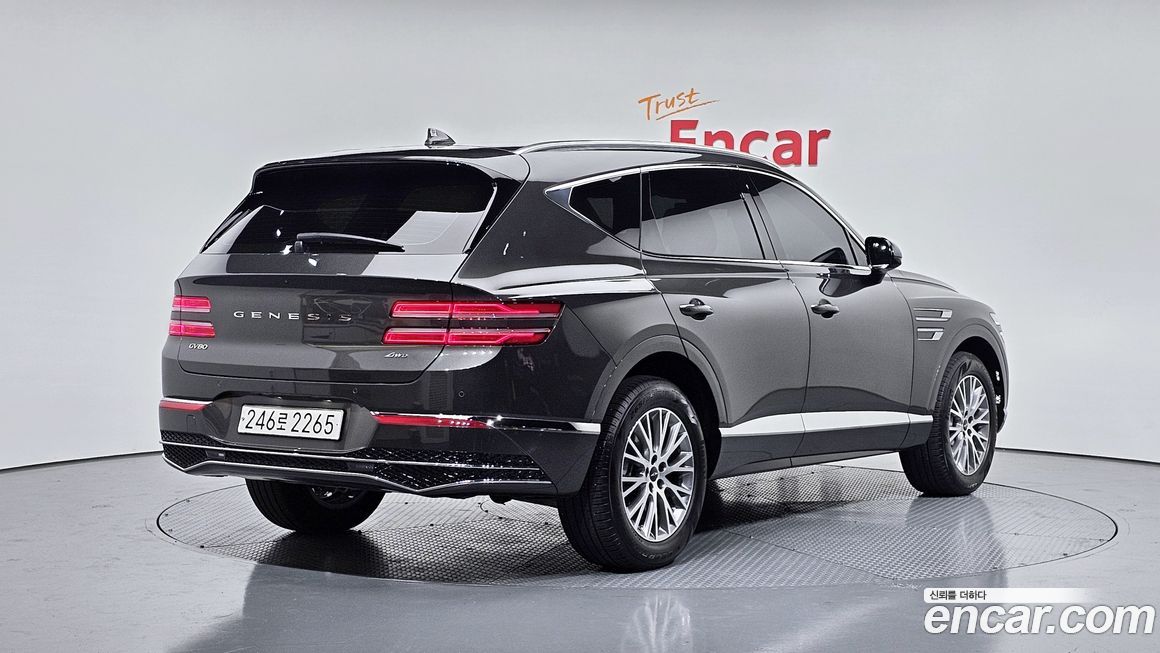Genesis GV80 2025