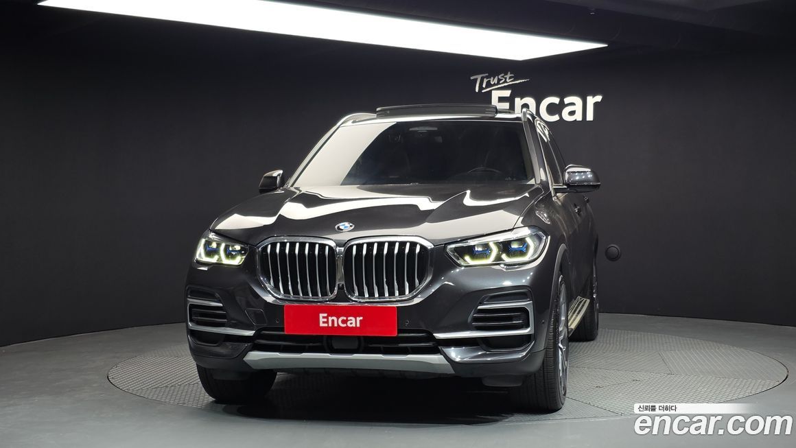 BMW X5 2023