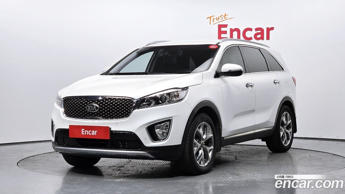 Kia Sorento 2016