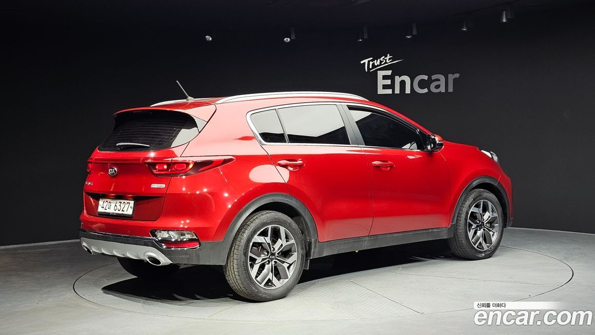 Kia Sportage 2019