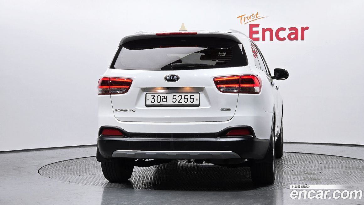 Kia Sorento 2016