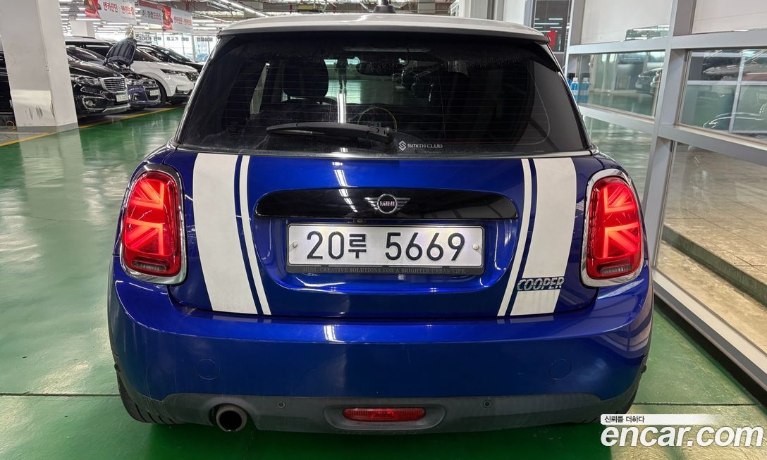 Mini Cooper 2019