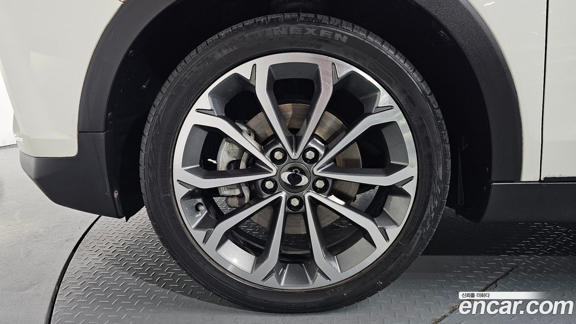 KG_Mobility_Ssangyong TIBOLI 2019