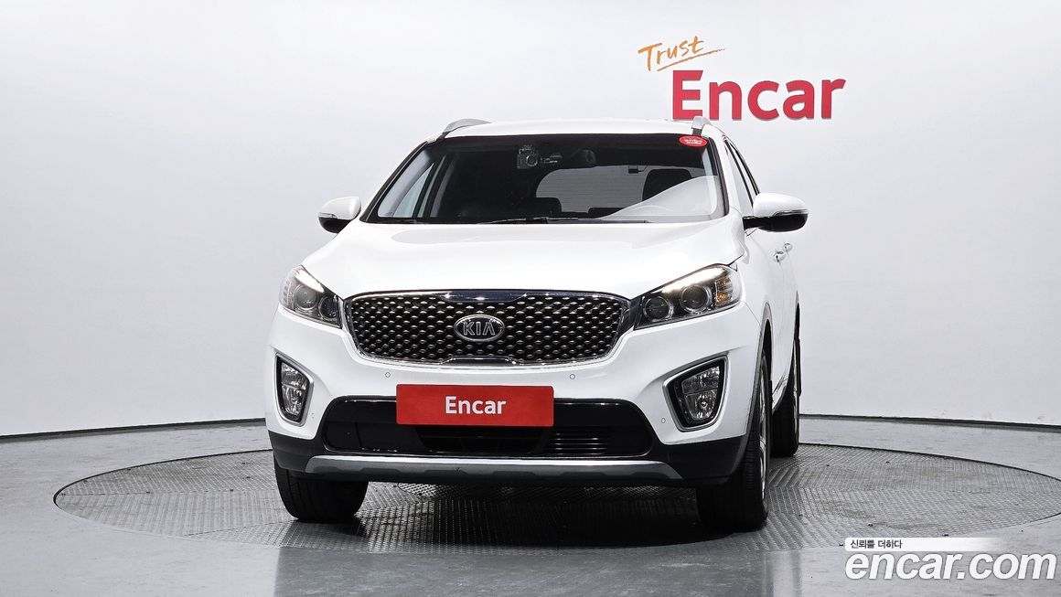 Kia Sorento 2016
