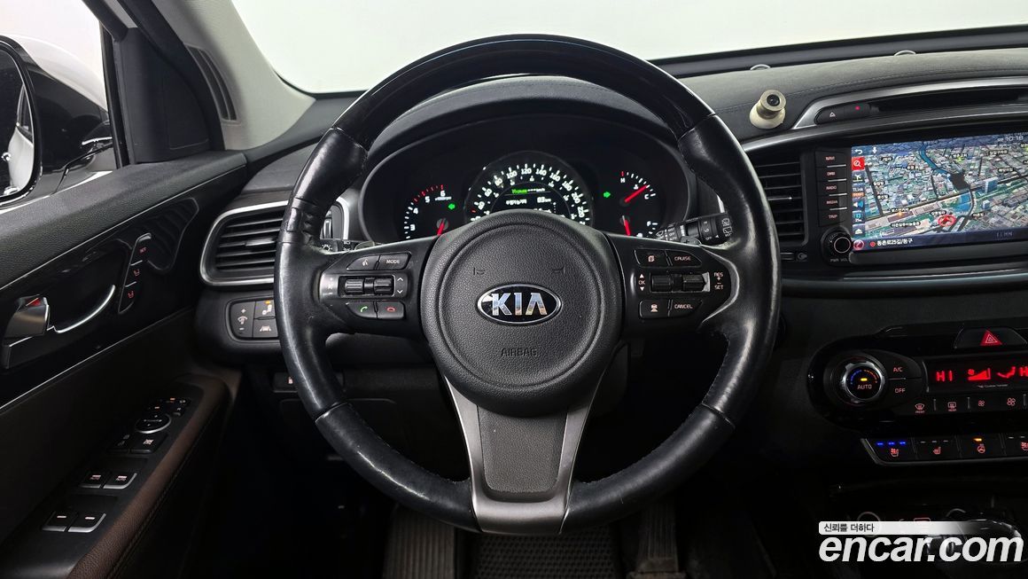 Kia Sorento 2016
