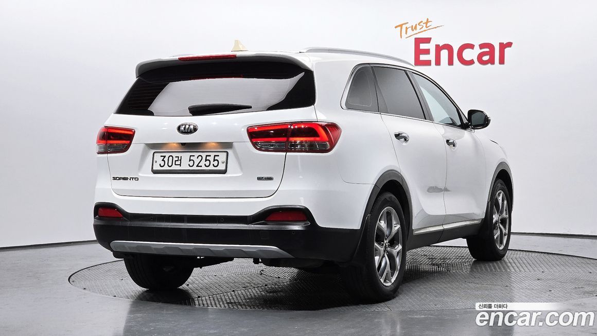 Kia Sorento 2016