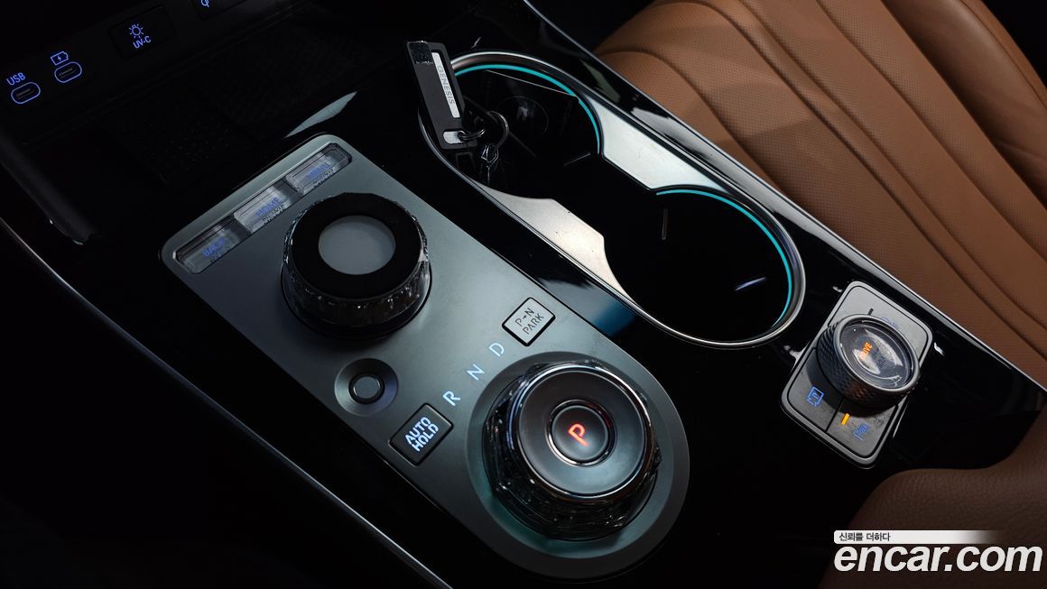 Genesis GV80 2025