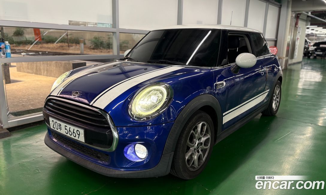 Mini Cooper 2019