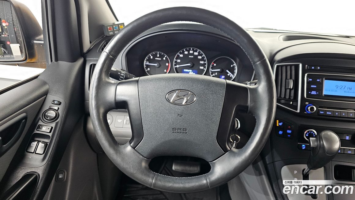 Hyundai Starex 2019