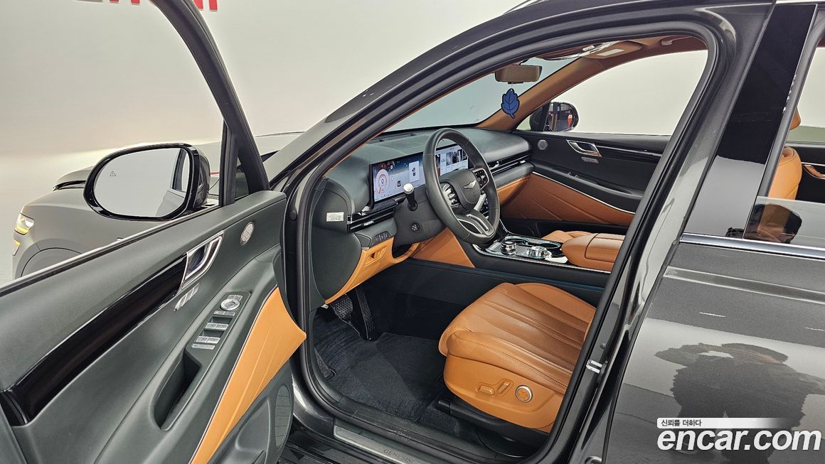 Genesis GV80 2025