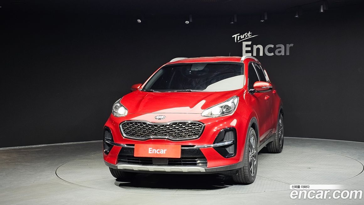 Kia Sportage 2019