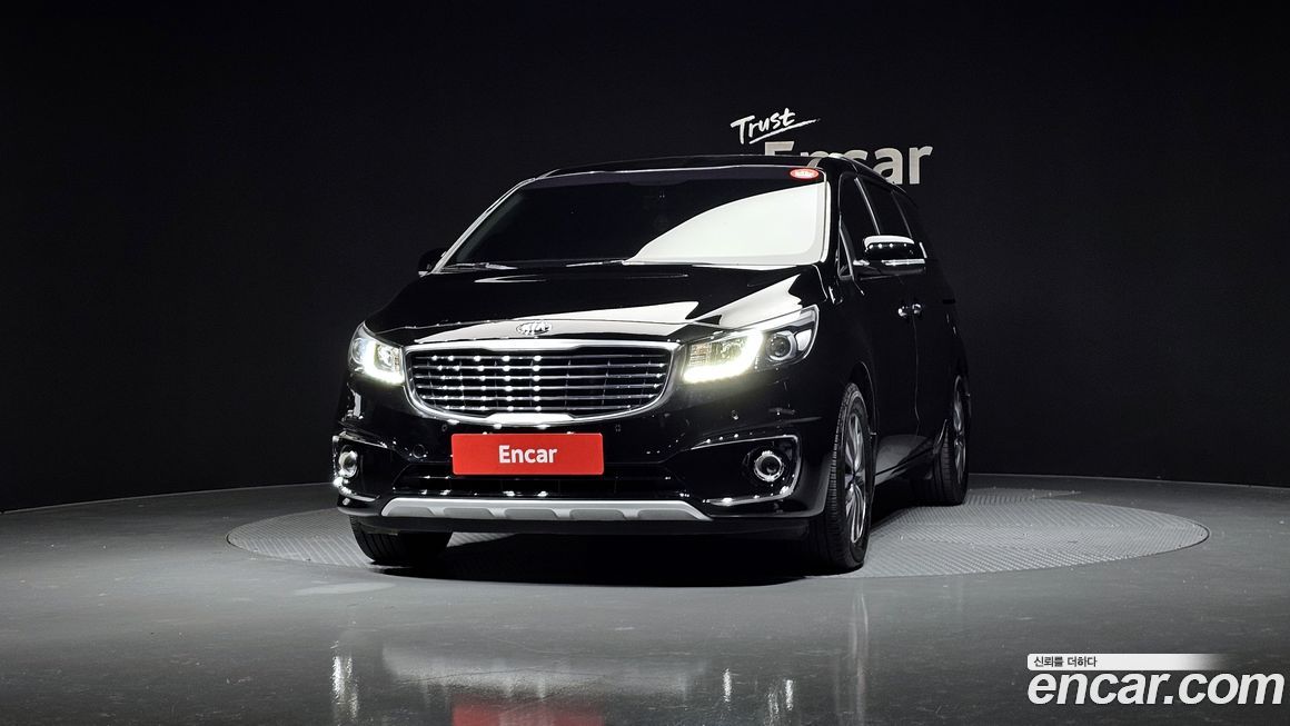Kia Canival 2018