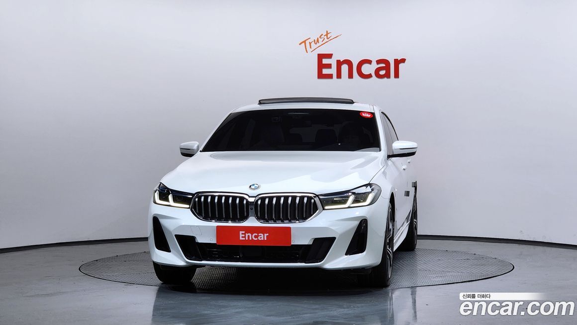 BMW Gran Turismo 2024