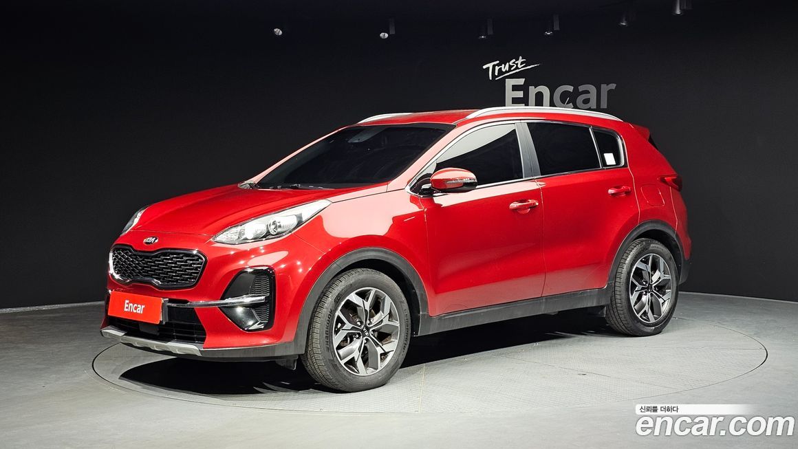 Kia Sportage 2019