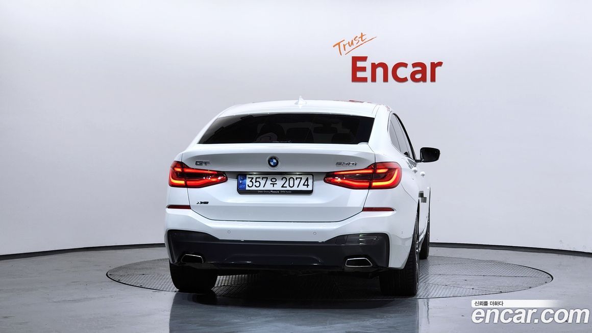 BMW Gran Turismo 2024