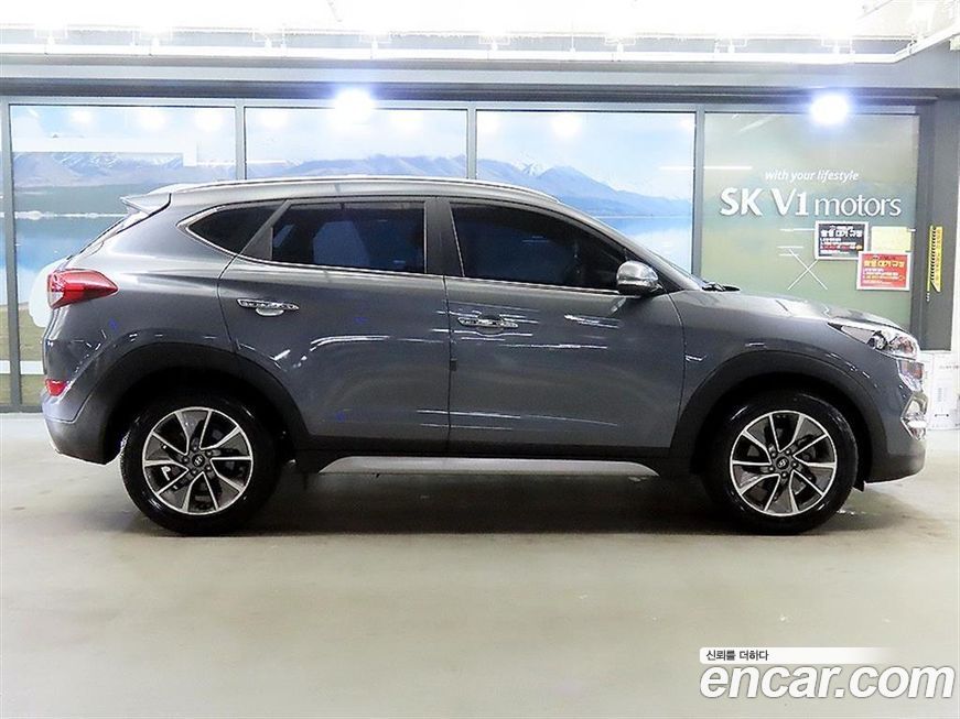 Hyundai Tucson 2018