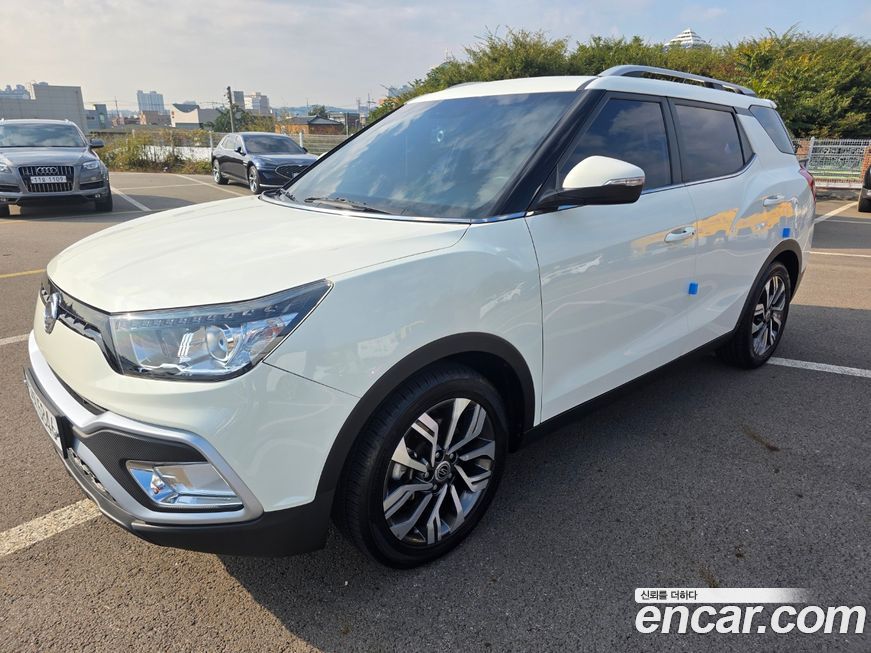 KG_Mobility_Ssangyong TIBOLI 2019
