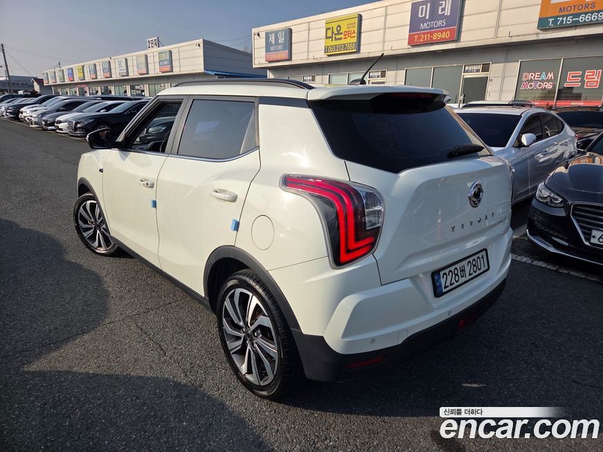 KG_Mobility_Ssangyong TIBOLI 2020