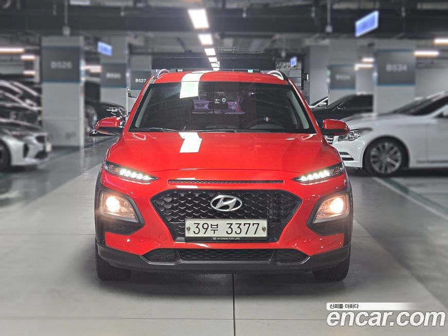 Hyundai Kona 2018