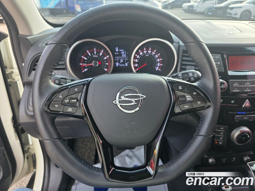 KG_Mobility_Ssangyong TIBOLI 2019