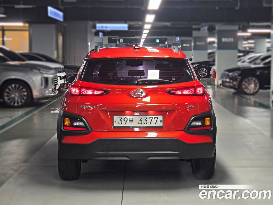 Hyundai Kona 2018