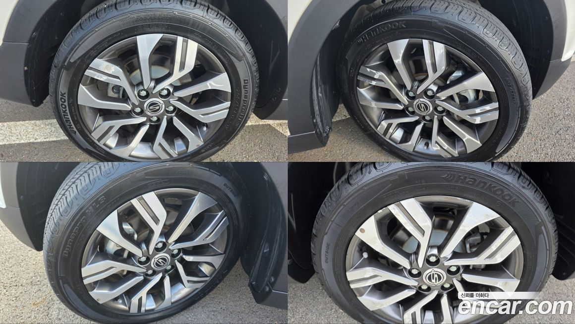 KG_Mobility_Ssangyong TIBOLI 2019