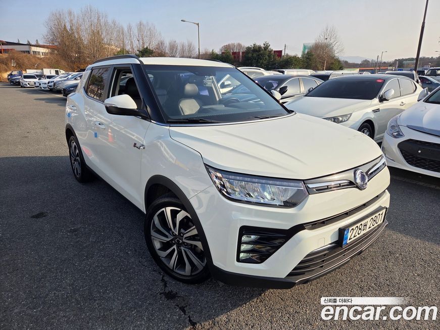 KG_Mobility_Ssangyong TIBOLI 2020