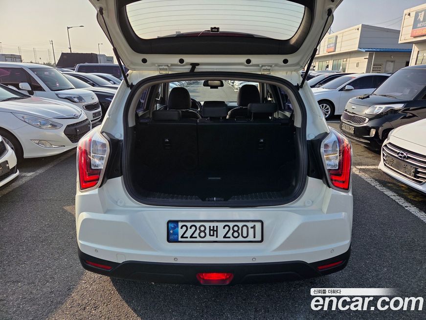 KG_Mobility_Ssangyong TIBOLI 2020