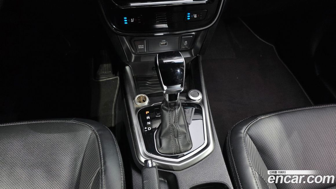 KG_Mobility_Ssangyong TIBOLI 2022