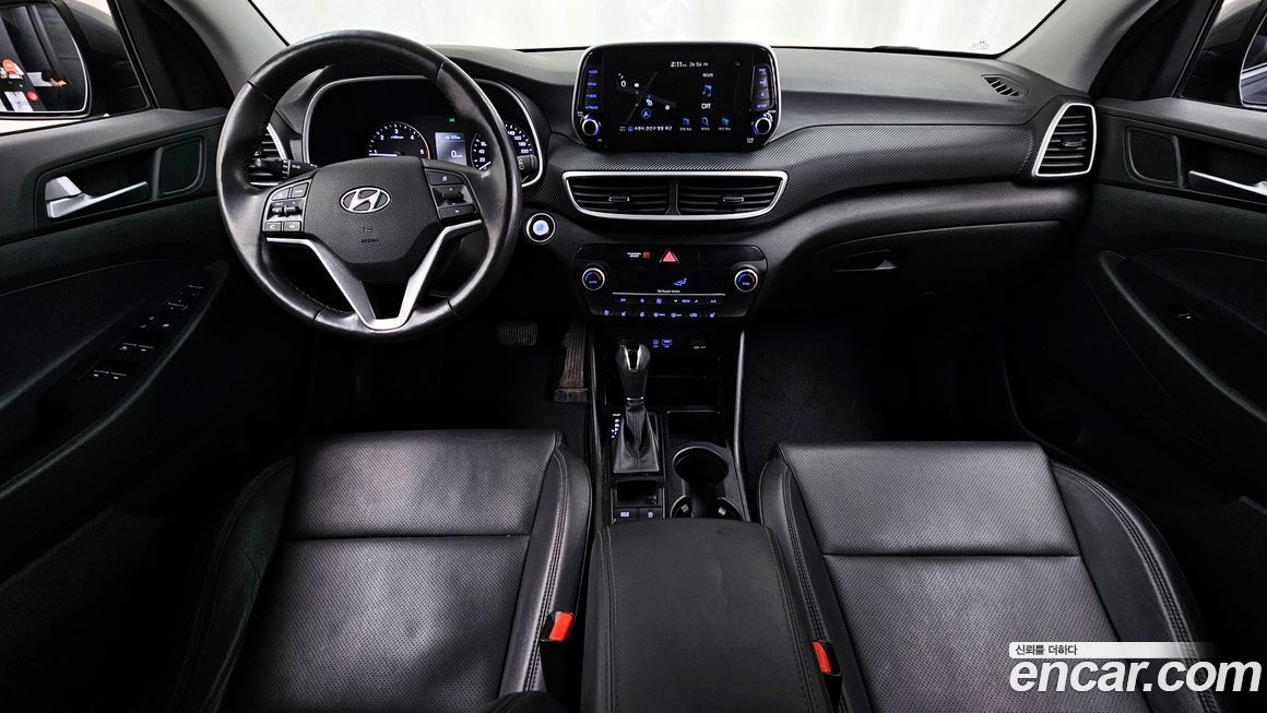 Hyundai Tucson 2019