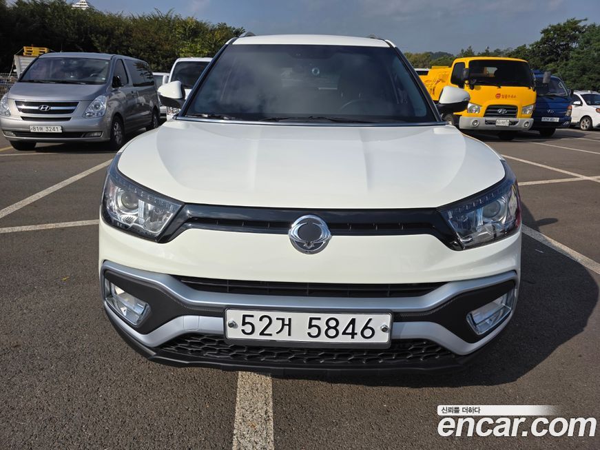 KG_Mobility_Ssangyong TIBOLI 2019