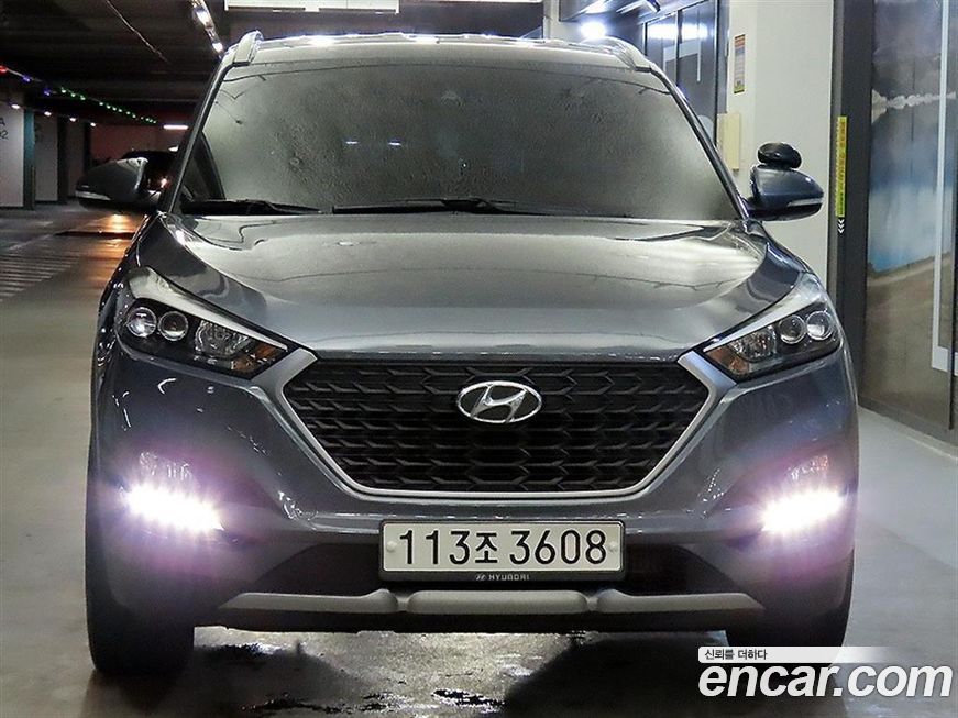 Hyundai Tucson 2018