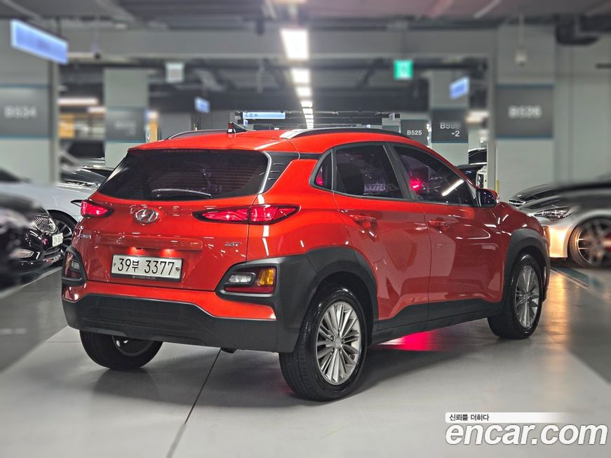 Hyundai Kona 2018