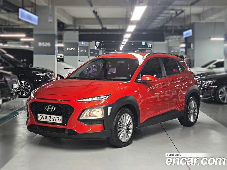 Hyundai Kona 2018